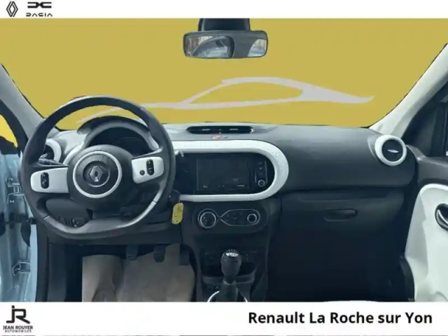 Renault Twingo 1.0 sce 65ch equilibre — photo 5