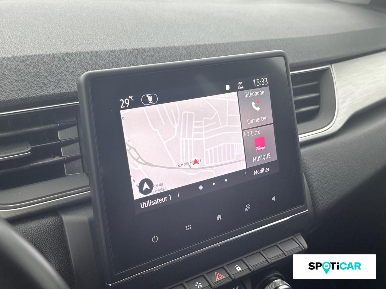 Renault Captur 1.5 blue dci 115ch intens edc — photo 13