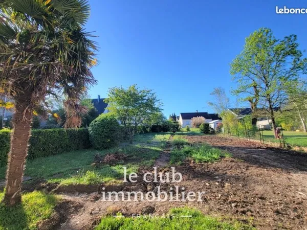 Terrain 346 m² Egly