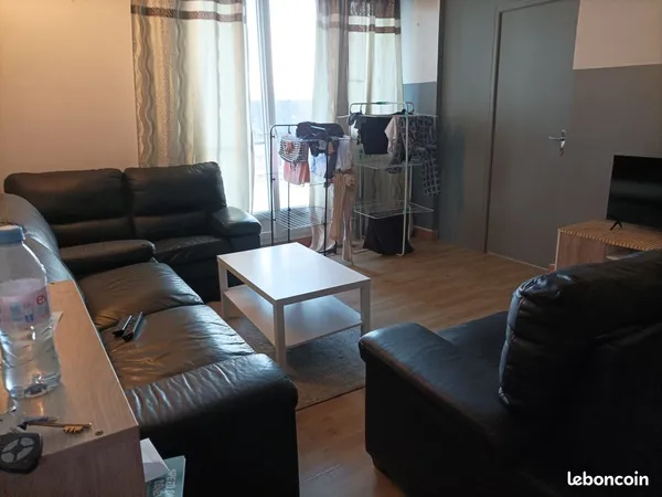 4 Pièces · 72 m² ·(chambre disponible 14m2)· Eaubonne 95600 · Mont d'Eaubonne