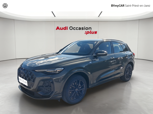 Audi Q5 TFSI 204 ch Hybride S tronic 7