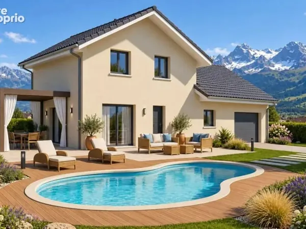 Maison 5 pièces 90 m²