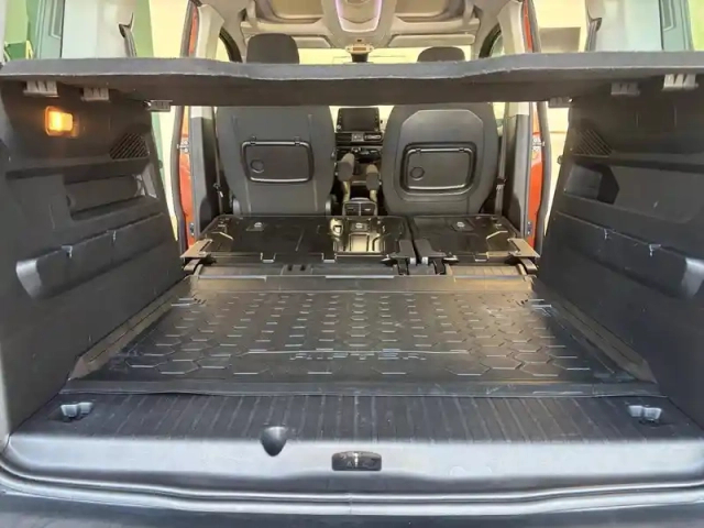 Peugeot Rifter standard bluehdi 130 s&amp;s bvm6 — photo 40