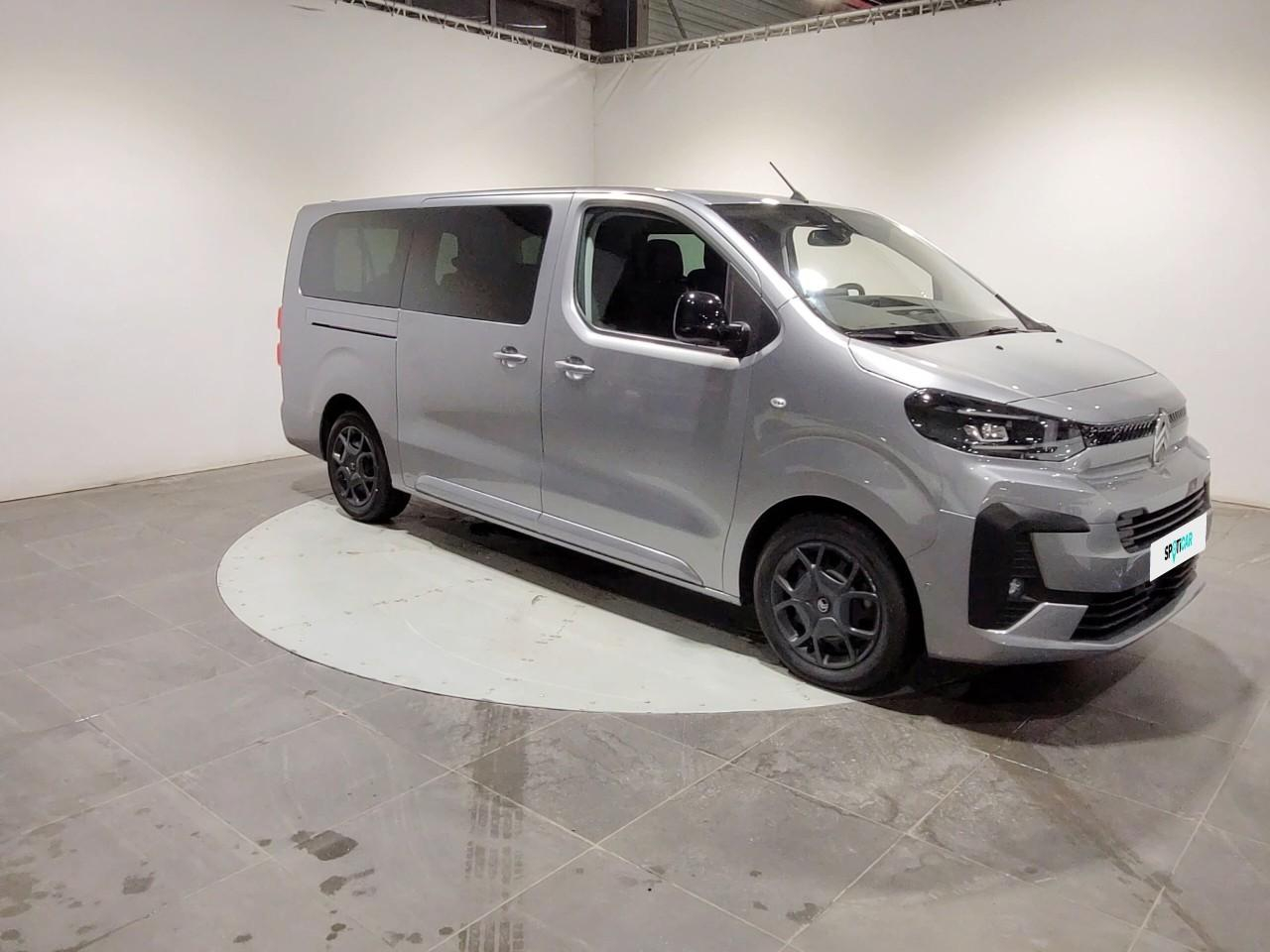 Citroën Spacetourer xl bluehdi 180 s&s eat8 business — photo 7