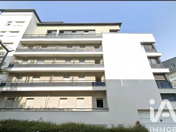 Appartement 1 pièce 22 m²