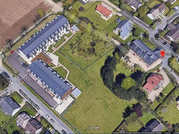 Appartement de 39m2 à louer sur Bihorel