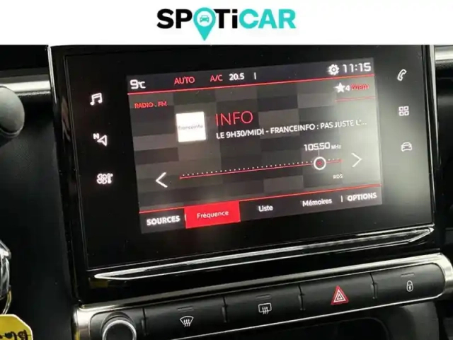 Citroën C3 bluehdi 100 bvm6 — photo 104