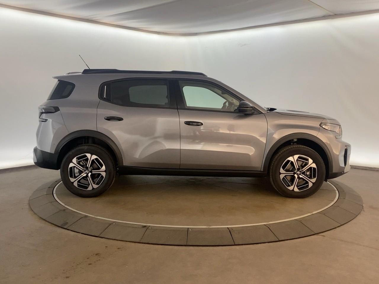 Citroën C3 Aircross hybride 145 ch aut max — photo 4