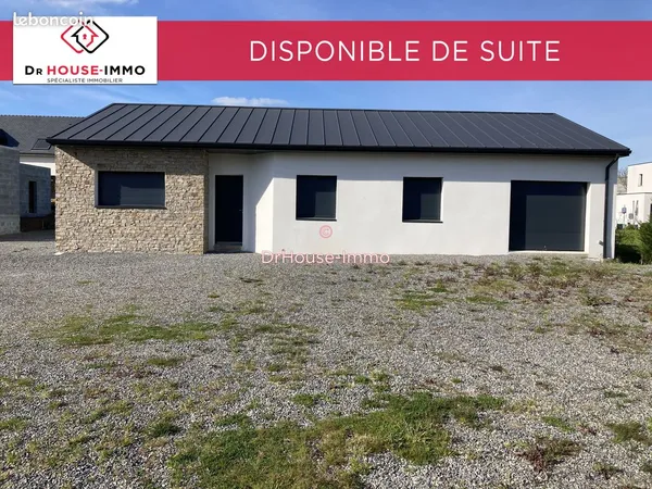 Maison 4 pièces 96 m²