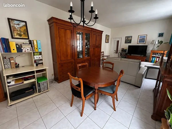 Appartement 3 pièces 47 m²
