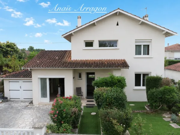 Maison 5 pièces 110 m²
