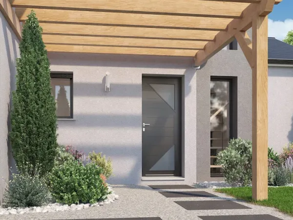 Maison neuve 5 pièces 100 m²
