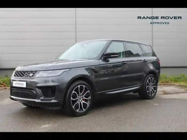 Land Rover Range Rover sport 2.0 p400e 404ch hse dynamic mark vii — photo 1