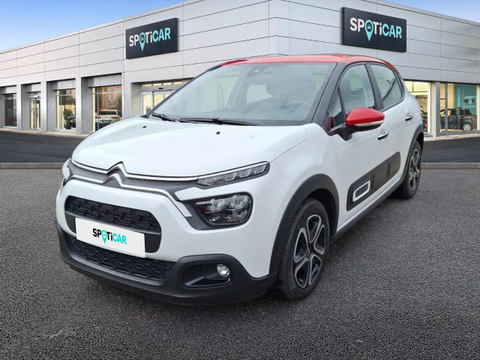 Citroën C3 1.2 puretech 83ch s&s shine