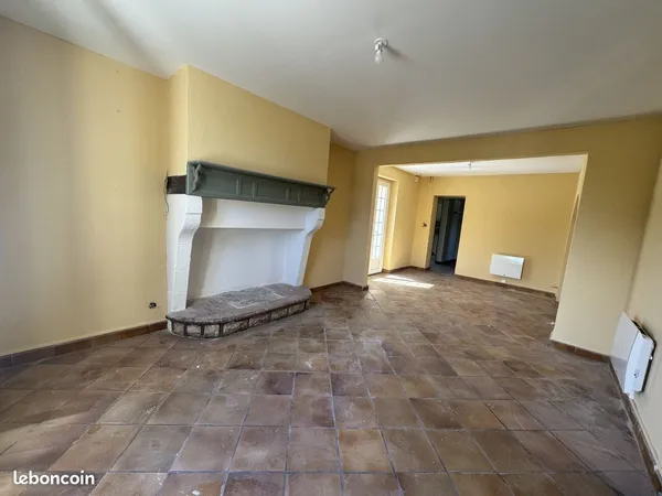 Appartement 3 pièces 85 m²