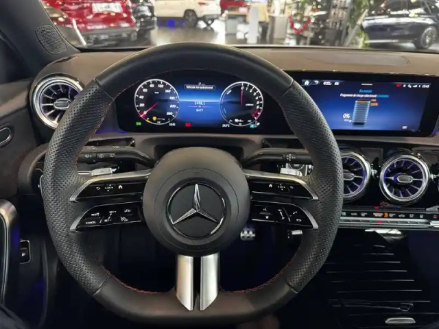 Mercedes Classe A 250 e hybrid eq 8g-dct — photo 15
