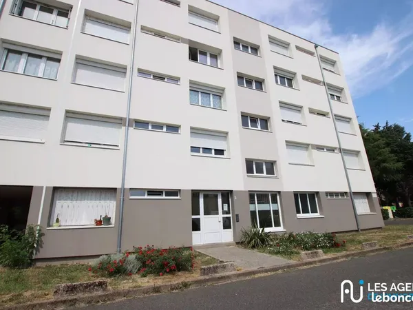 Appartement 3 pièces 58 m²