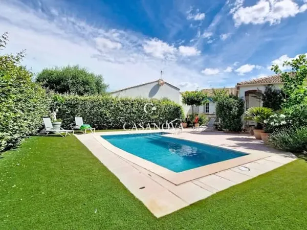 Maison 5 pièces 108 m²