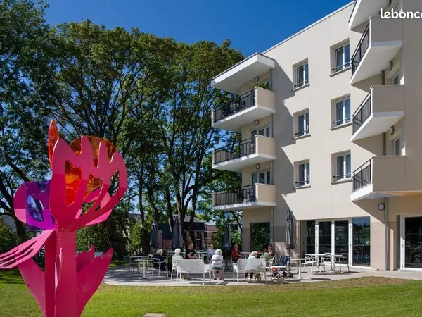 Appartement 1 pièce 42 m²