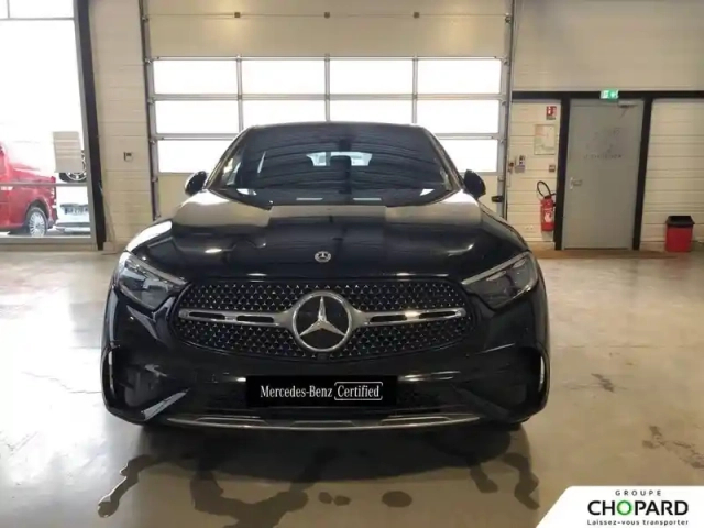 Mercedes Glc coupe 220 d 9g-tronic 4matic — photo 69