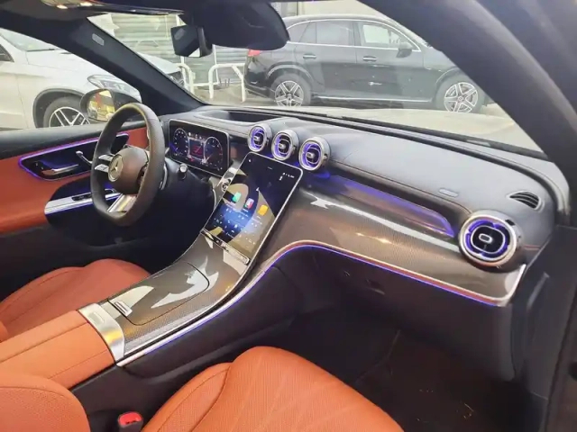 Mercedes Glc 220 d 9g-tronic 4matic — photo 37