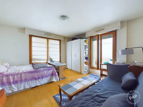 Studio 1 pièce 25 m²