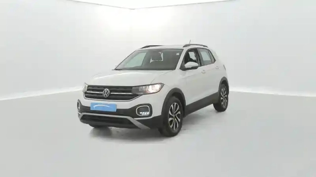 Volkswagen T-Cross 1.0 tsi 110 start/stop bvm6 active 5p — photo 1