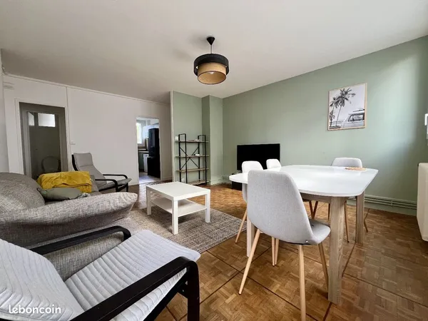 Appartement 5 pièces 82 m²