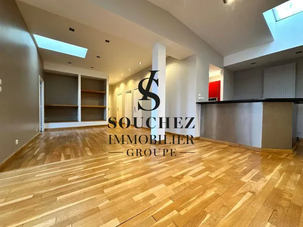 Appartement 6 pièces 148 m²