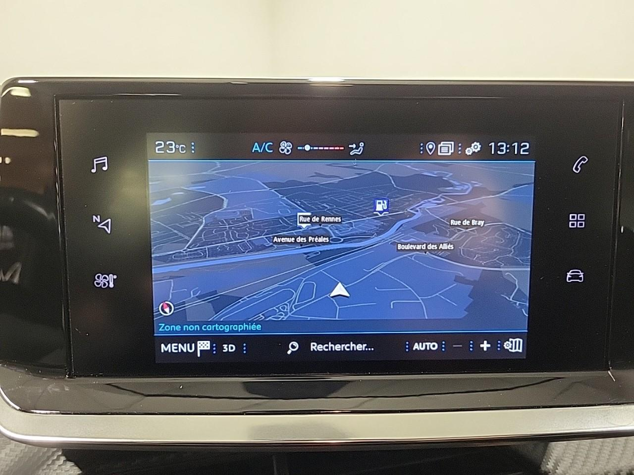 Peugeot 208 puretech 75 s&s bvm5 active pack — photo 11