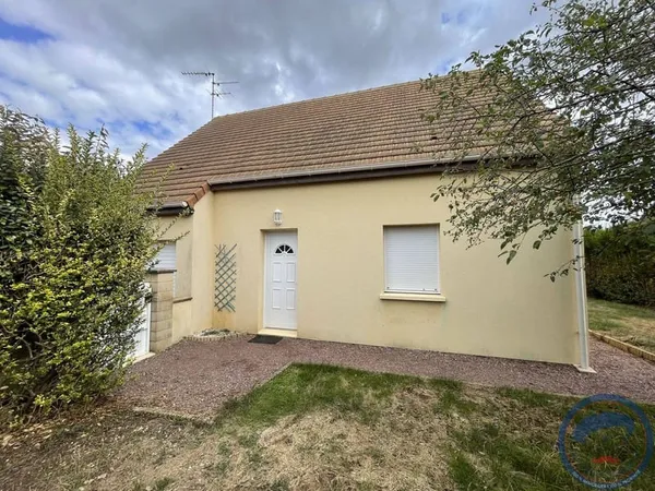 Maison 5 pièces 90 m²