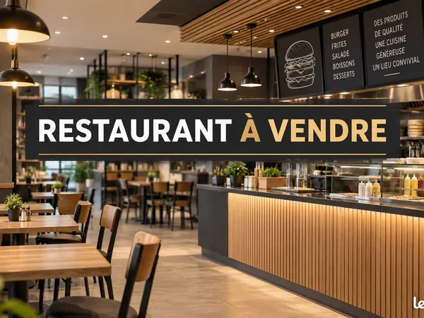 Vente fond de commerce