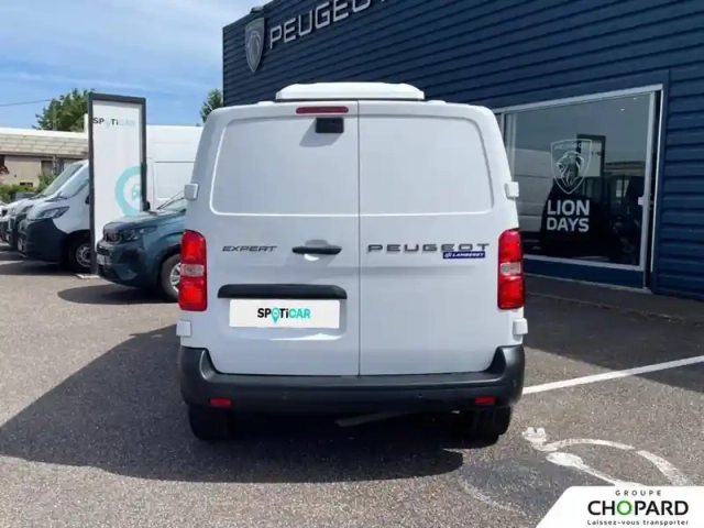 Peugeot Expert fgn frigo m bluehdi 145 bvm6 — photo 26