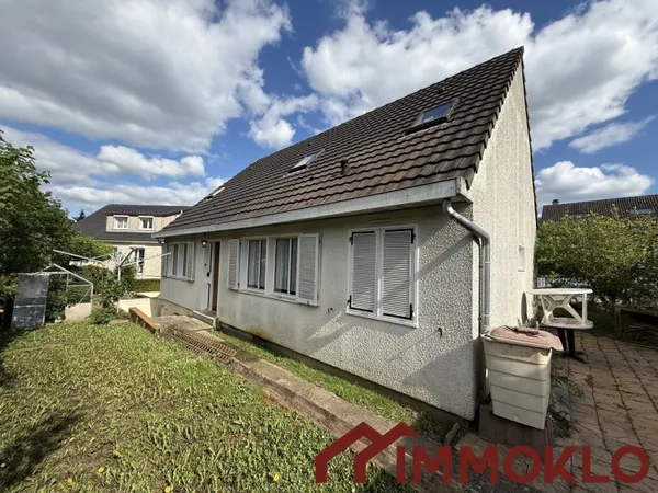 À VENDRE MAISON HOUDEMONT