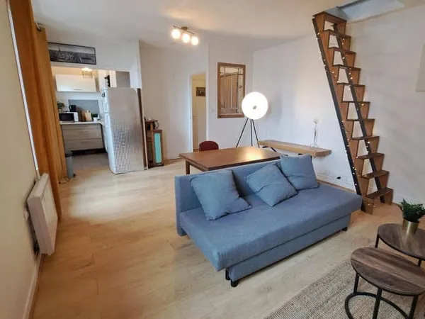Appartement 1 pièce 37 m²