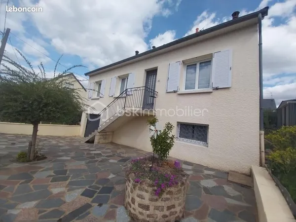 Maison 5 pièces 114 m²
