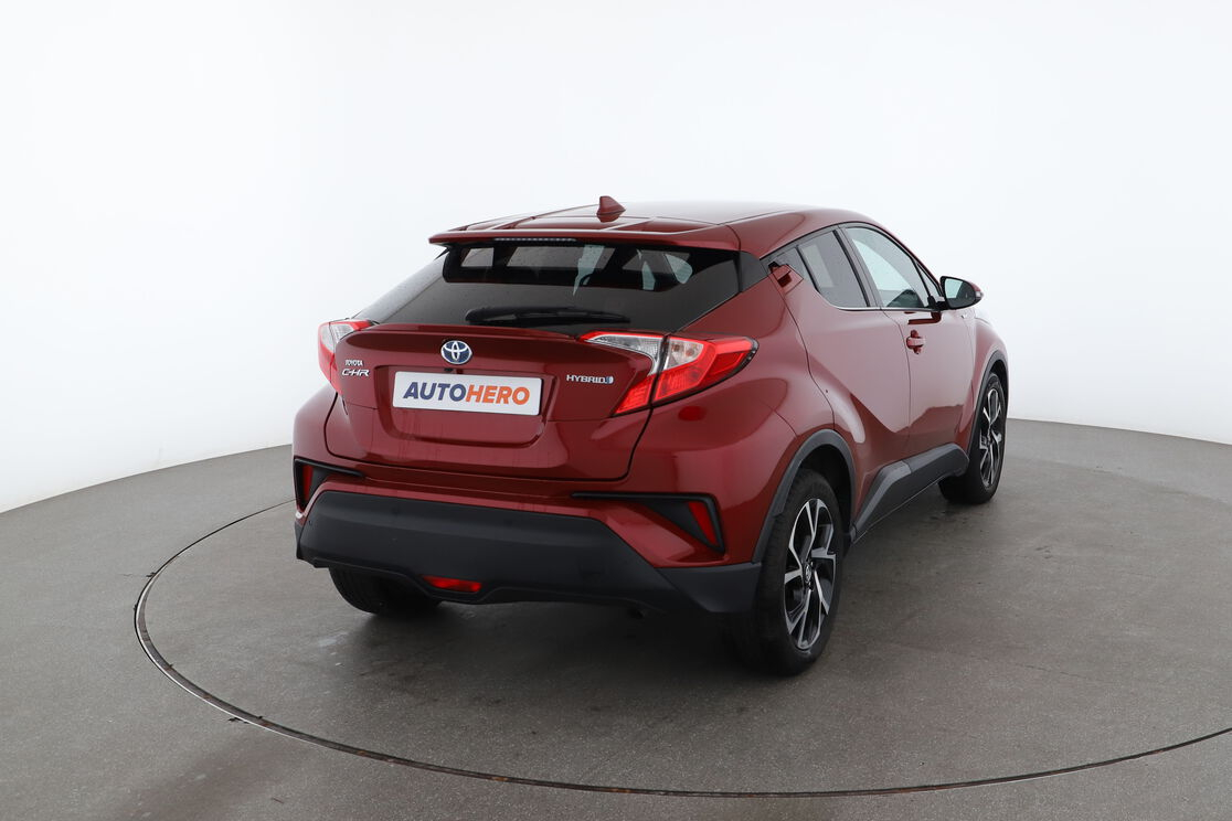 Toyota C-HR 1.8 Hybride Edition — photo 5
