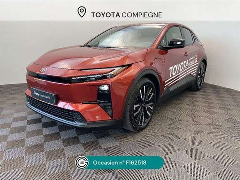 Toyota C-HR Toyota Toyota C-HR