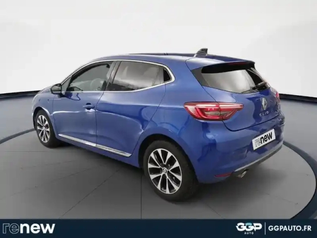 Renault Clio 1.3 tce 140ch techno — photo 3