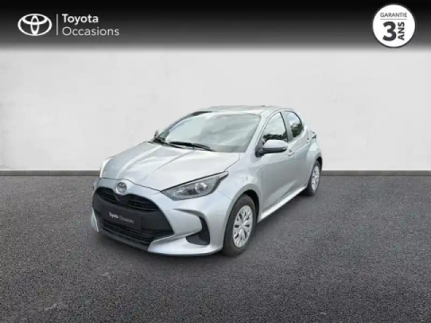 Toyota Yaris 120 vvt-i dynamic business 5p mc24