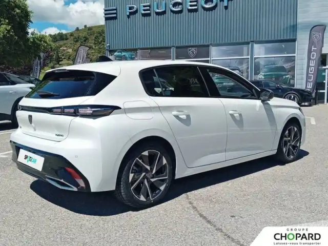 Peugeot 308 phev 180 e-eat8 — photo 26