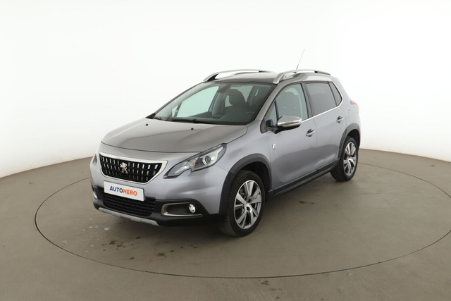 Peugeot 2008 1.2 PureTech Crossway