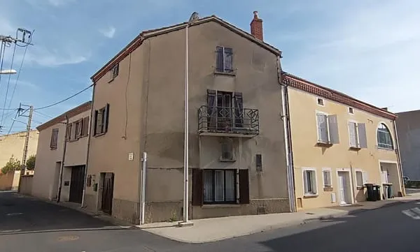 Maison à vendre 3 pièces ISSOIRE (63)