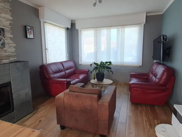 Maison 116m²