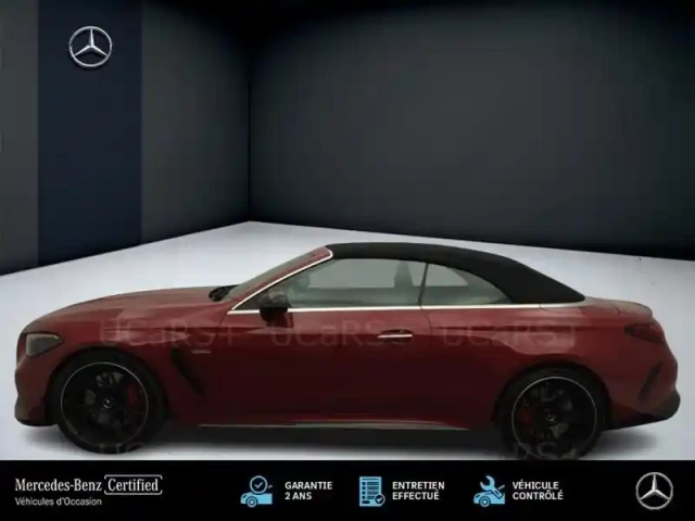 Mercedes Cle mercedes-amg  53 4matic+ ca — photo 2