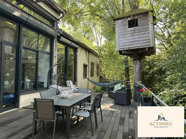 Maison à vendre Cézy