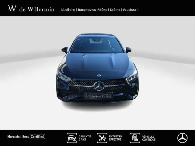 Mercedes Classe A 180 amg line — photo 8