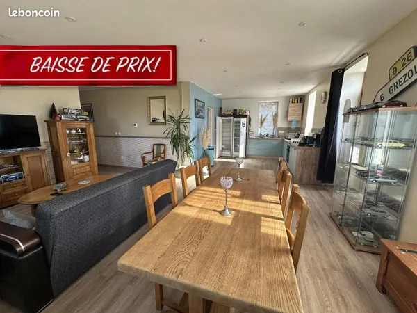 Maison 8 pièces 280 m²