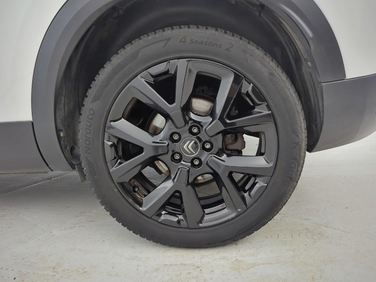 Citroën C5 Aircross puretech 130 s&s eat8 shine — photo 11