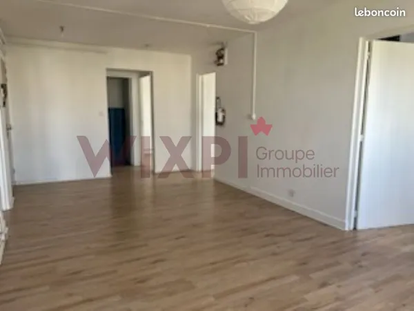 Appartement 4 pièces 73 m²